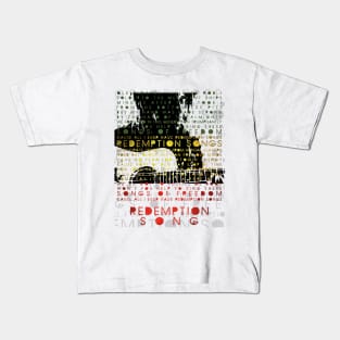 Redemption Song Kids T-Shirt